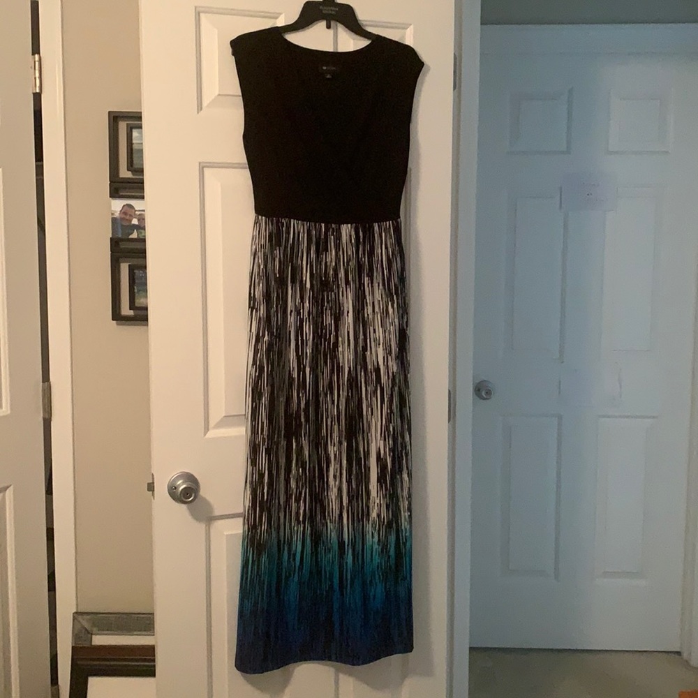 AB Studio maxi dress